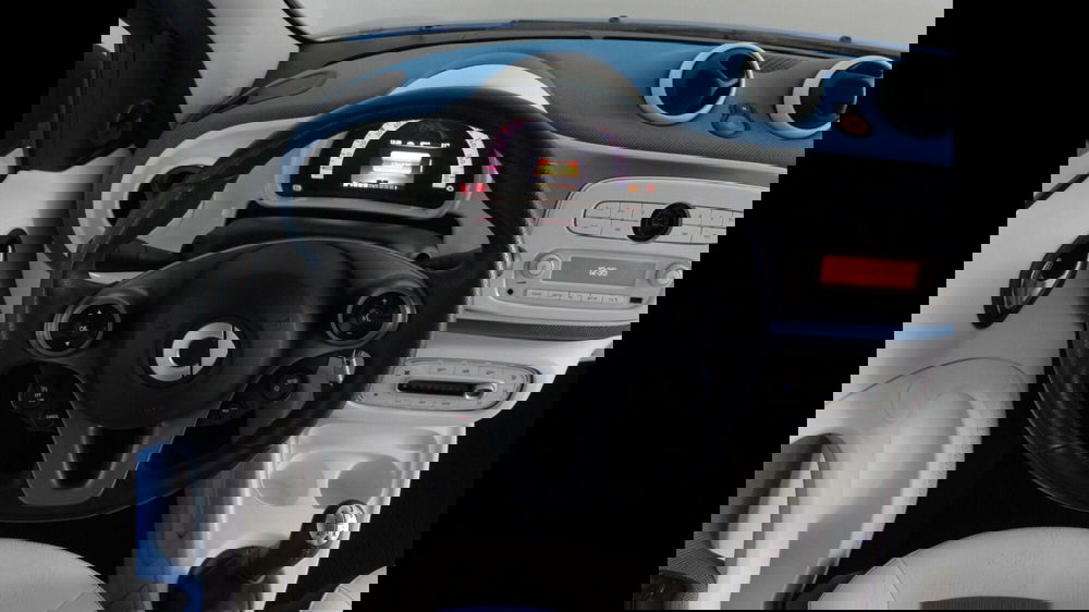 smart forfour usata a Palermo (9)