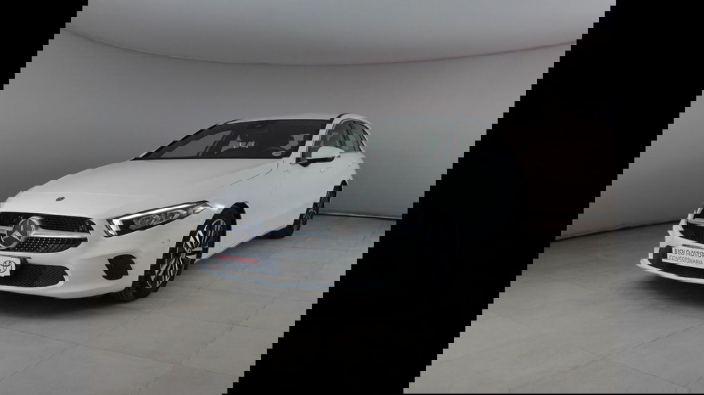 Mercedes-Benz Classe A usata a Palermo