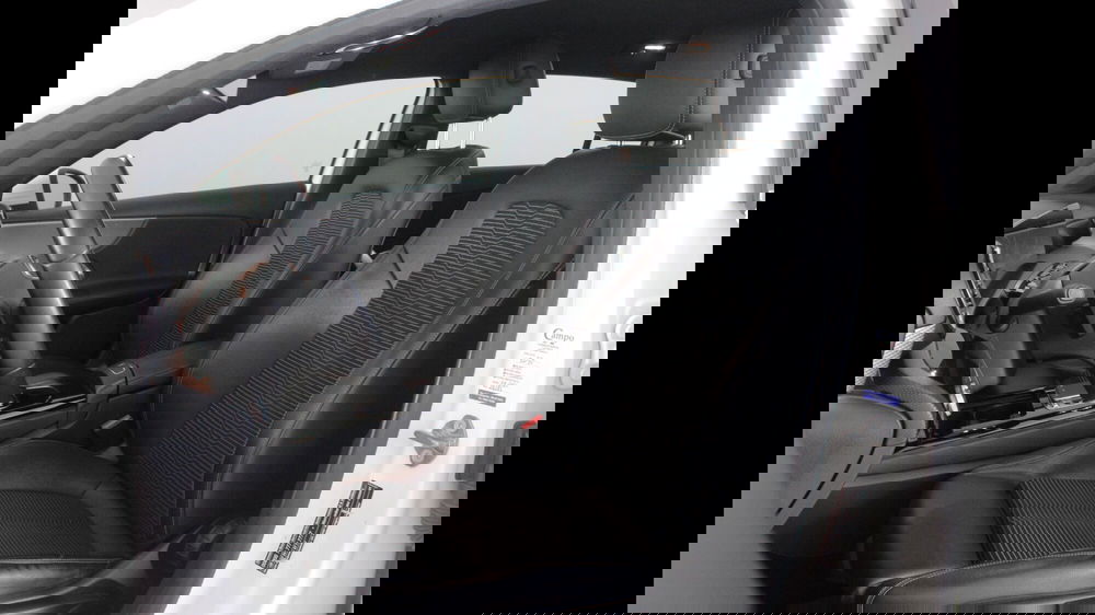 Mercedes-Benz Classe A usata a Palermo (11)