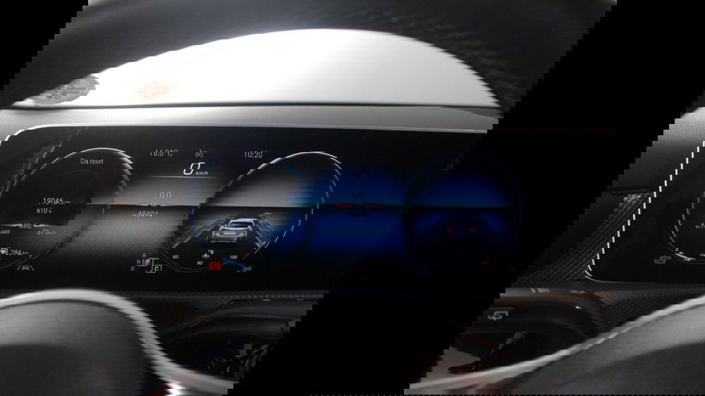 Mercedes-Benz Classe A usata a Palermo (12)