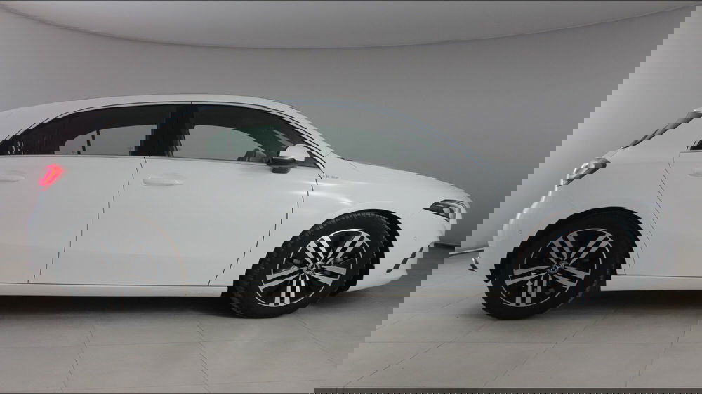 Mercedes-Benz Classe A usata a Palermo (13)