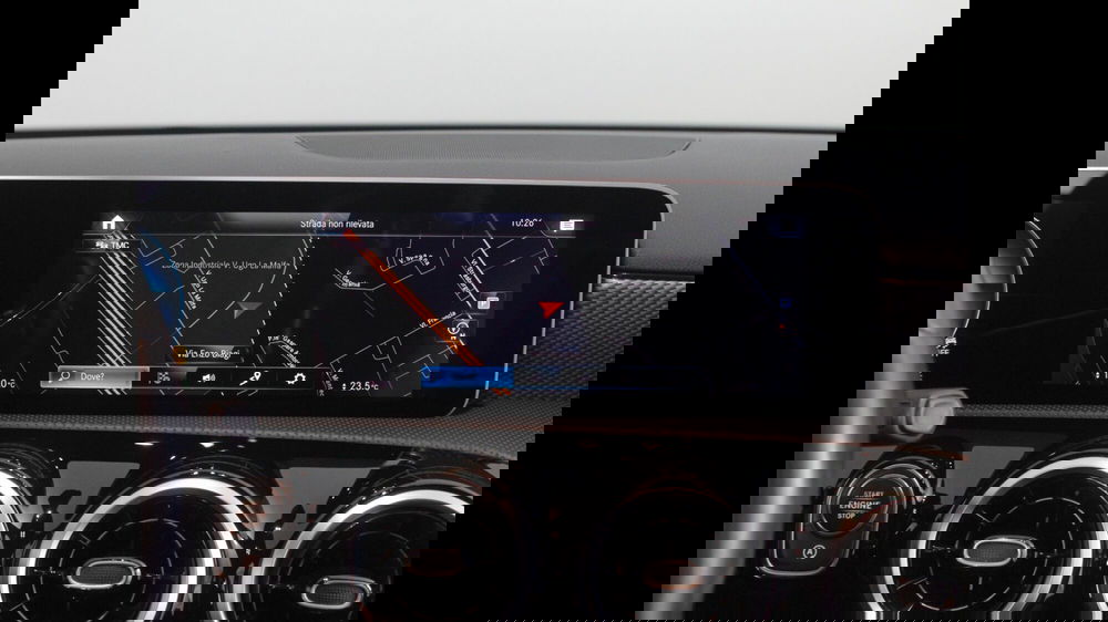 Mercedes-Benz Classe A usata a Palermo (15)