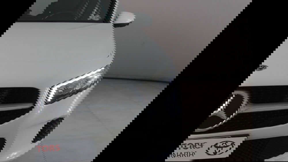 Mercedes-Benz Classe A usata a Palermo (18)