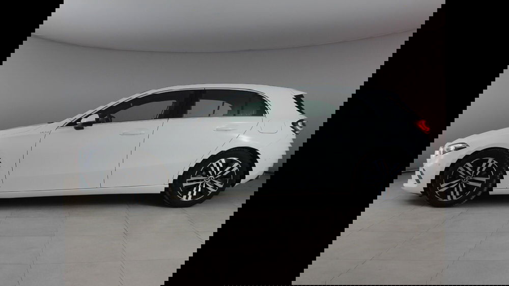 Mercedes-Benz Classe A usata a Palermo (2)