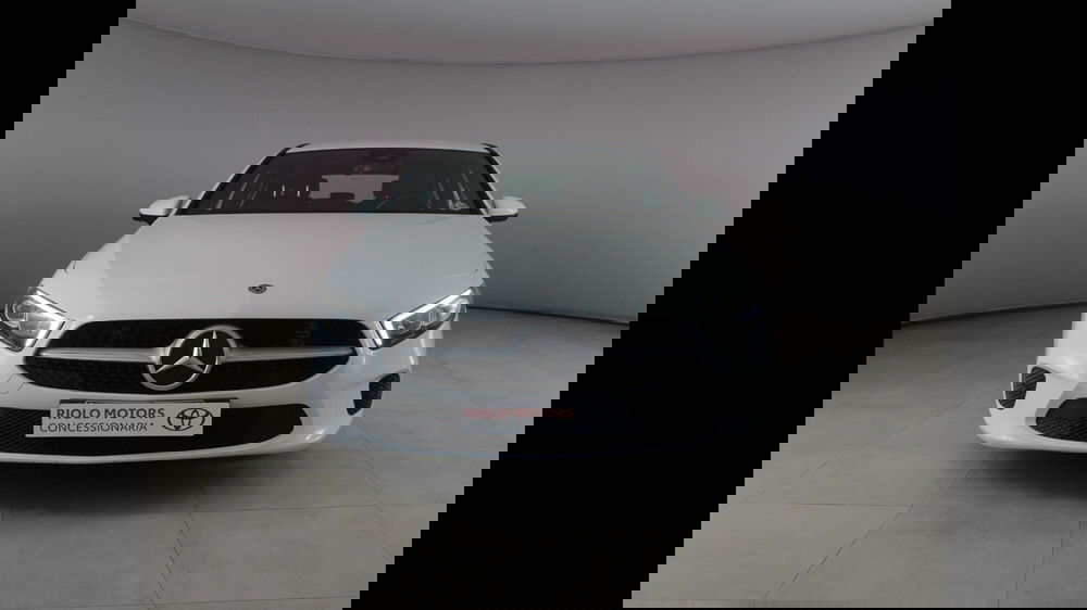 Mercedes-Benz Classe A usata a Palermo (4)