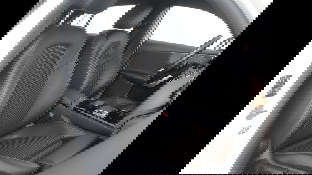 Mercedes-Benz Classe A usata a Palermo (6)