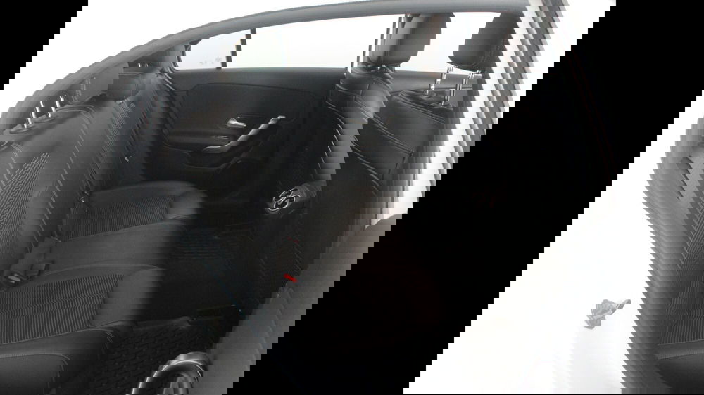 Mercedes-Benz Classe A usata a Palermo (7)