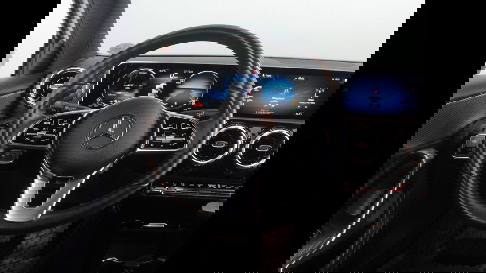 Mercedes-Benz Classe A usata a Palermo (9)