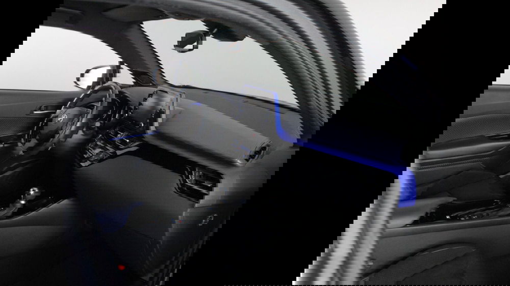 Toyota Toyota C-HR usata a Palermo (5)