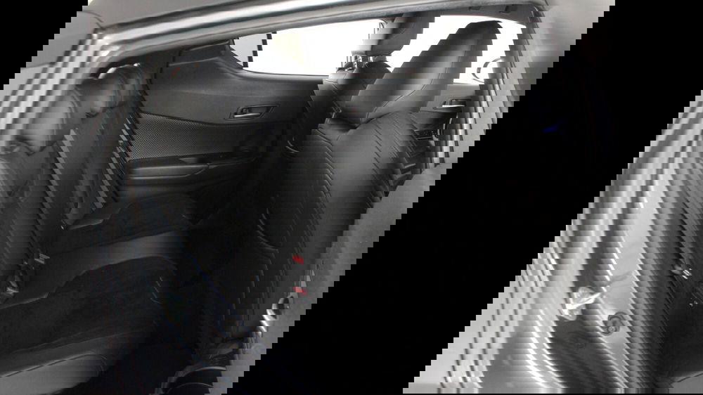Toyota Toyota C-HR usata a Palermo (7)