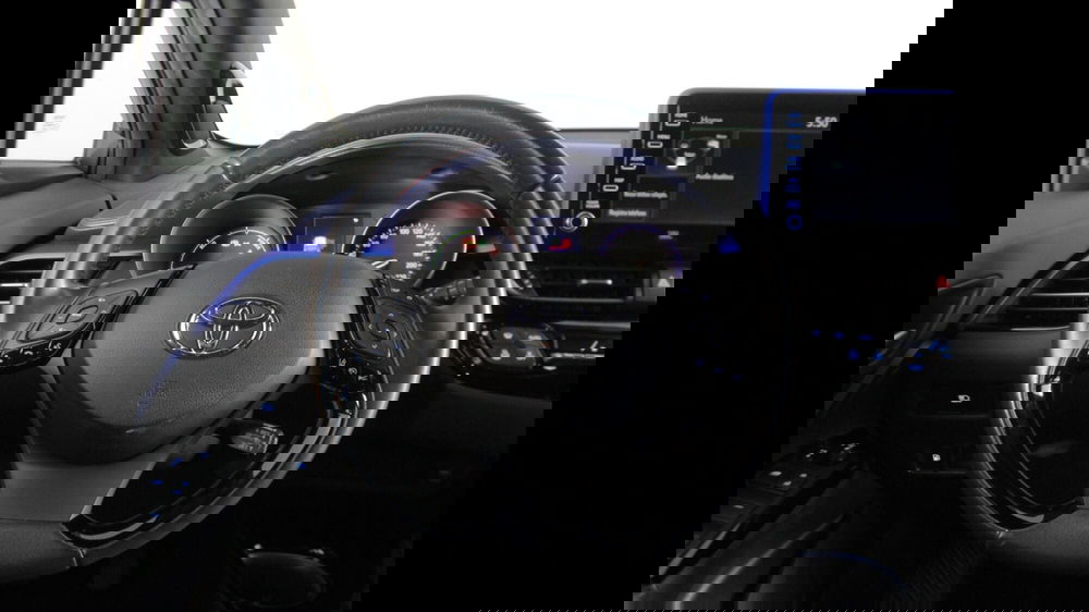 Toyota Toyota C-HR usata a Palermo (9)