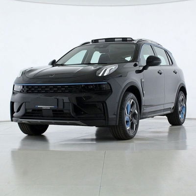Lynk &amp; Co 01 01 1.5 td phev del 2023 usata a Bastia Umbra