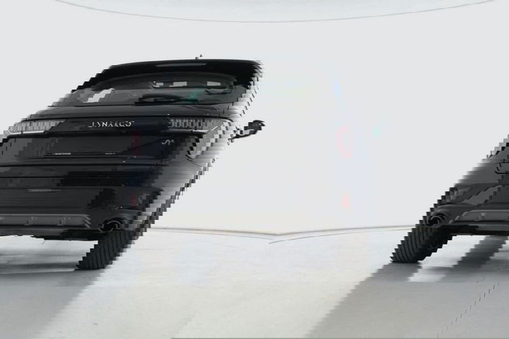 Lynk & Co 01 usata a Perugia (6)