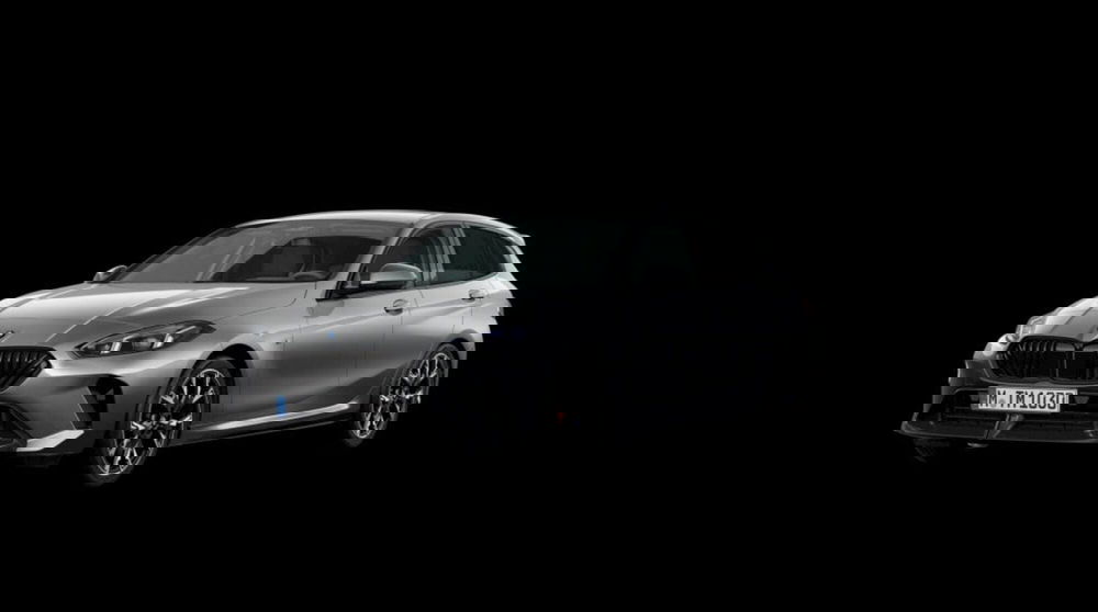 BMW Serie 1 usata a Caserta