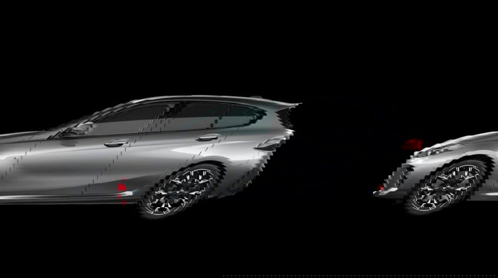 BMW Serie 1 usata a Caserta (5)