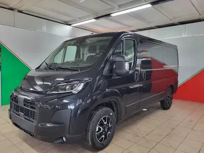Fiat Ducato Furgone Vetrato 35 MH1 2.2 mjt3 140cv  serie 8 del 2025 usata a Terranuova Bracciolini