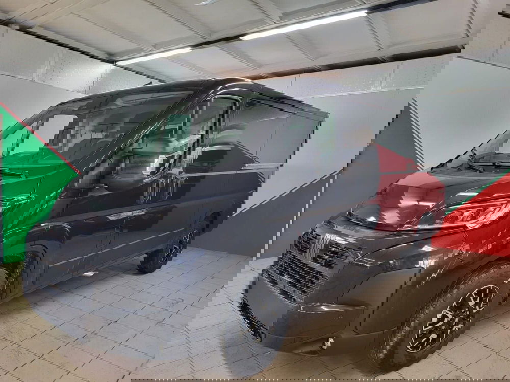 Fiat Ducato Furgone Vetrato usata a Arezzo