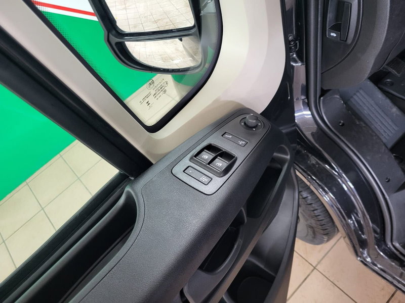 Fiat Ducato Furgone Vetrato usata a Arezzo (10)