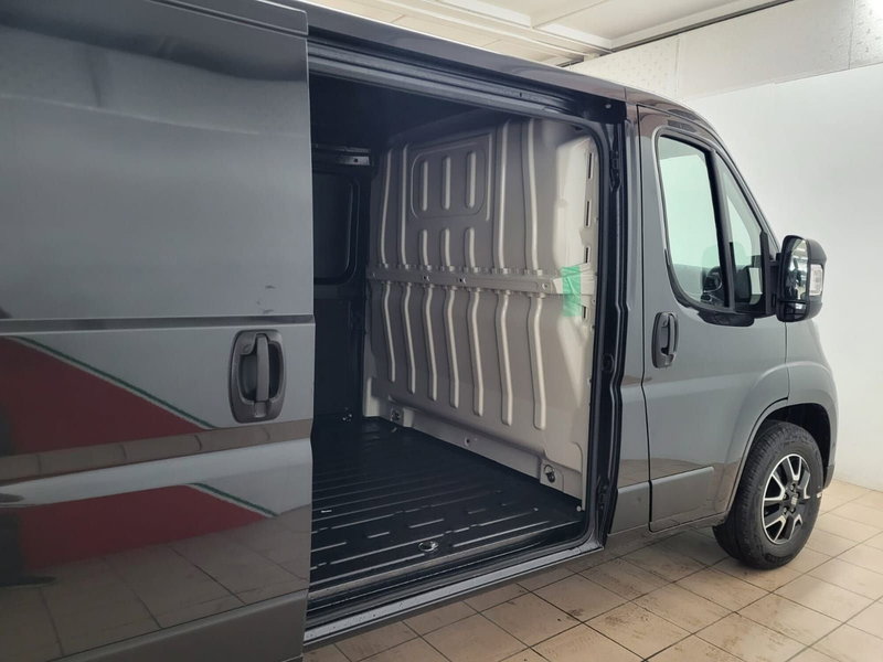 Fiat Ducato Furgone Vetrato usata a Arezzo (11)