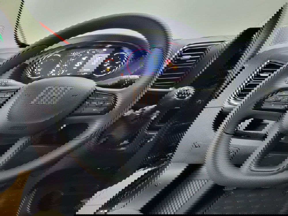 Fiat Ducato Furgone Vetrato usata a Arezzo (12)