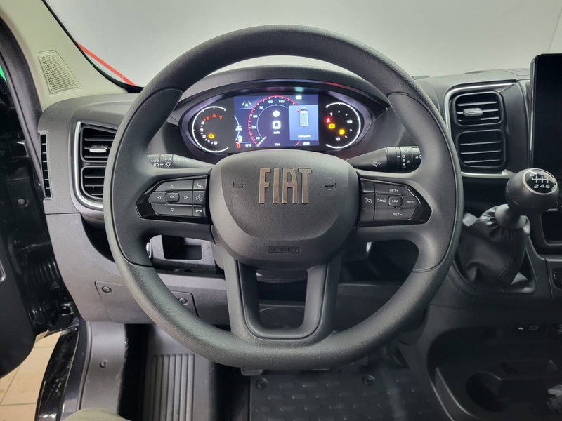 Fiat Ducato Furgone Vetrato usata a Arezzo (12)