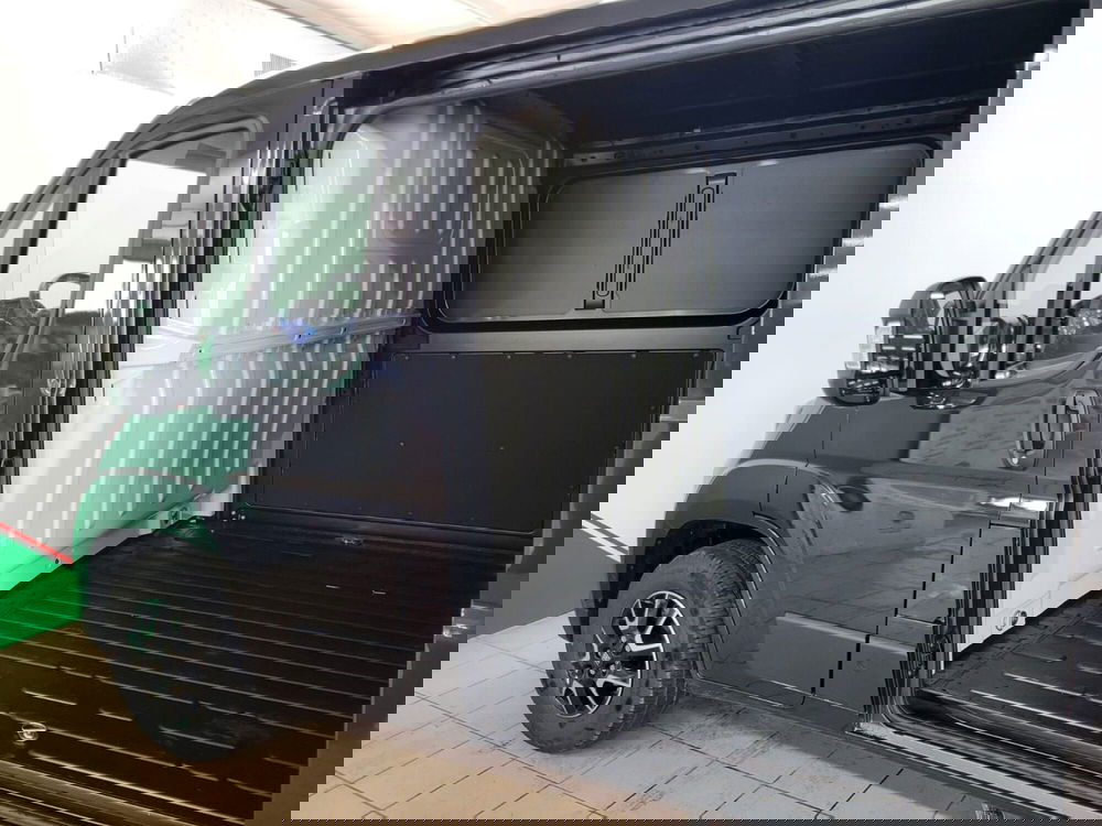 Fiat Ducato Furgone Vetrato usata a Arezzo (13)