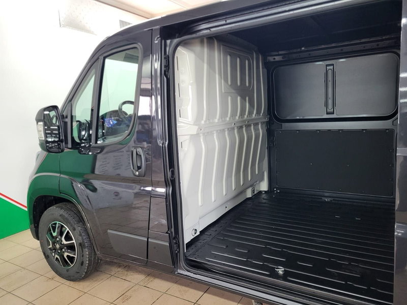 Fiat Ducato Furgone Vetrato usata a Arezzo (13)