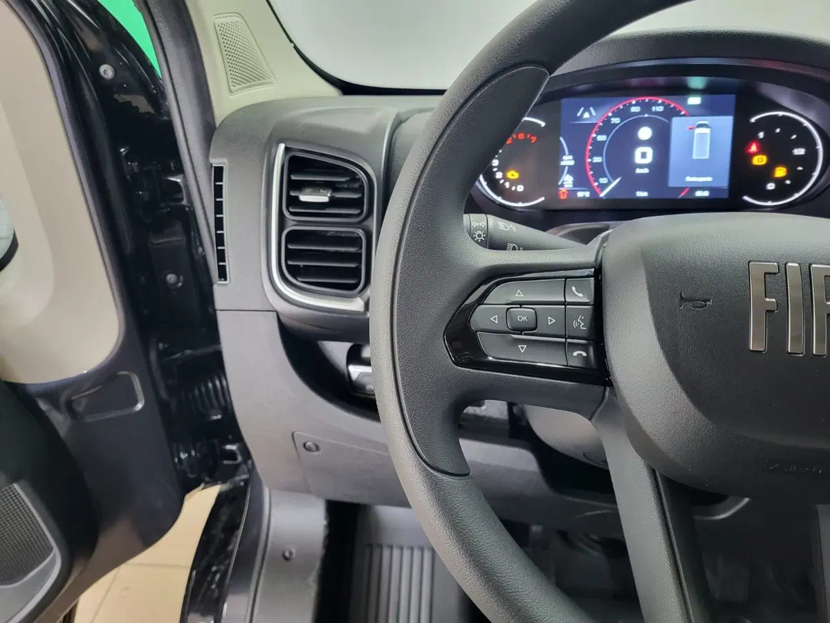 Fiat Ducato Furgone Vetrato usata a Arezzo (15)