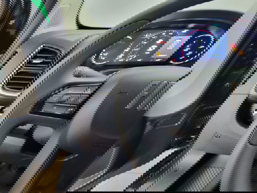 Fiat Ducato Furgone Vetrato usata a Arezzo (15)