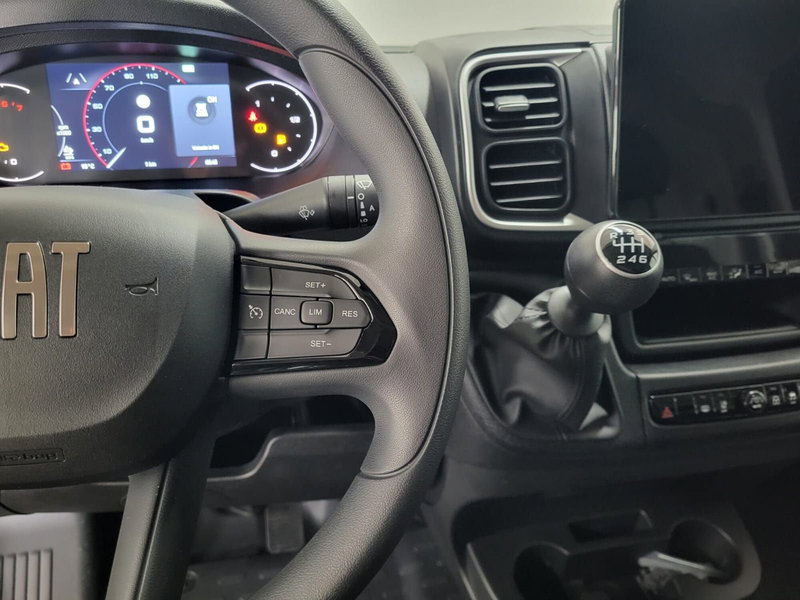 Fiat Ducato Furgone Vetrato usata a Arezzo (16)