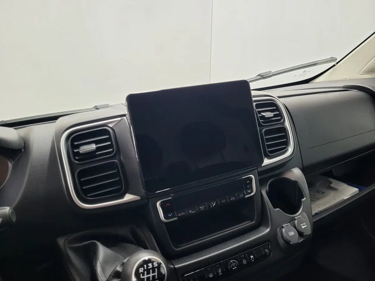 Fiat Ducato Furgone Vetrato usata a Arezzo (17)