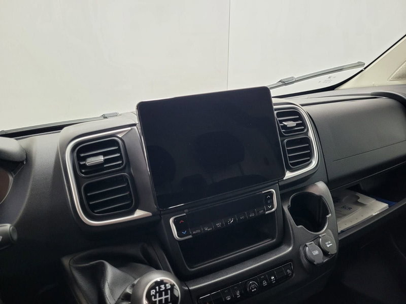 Fiat Ducato Furgone Vetrato usata a Arezzo (17)