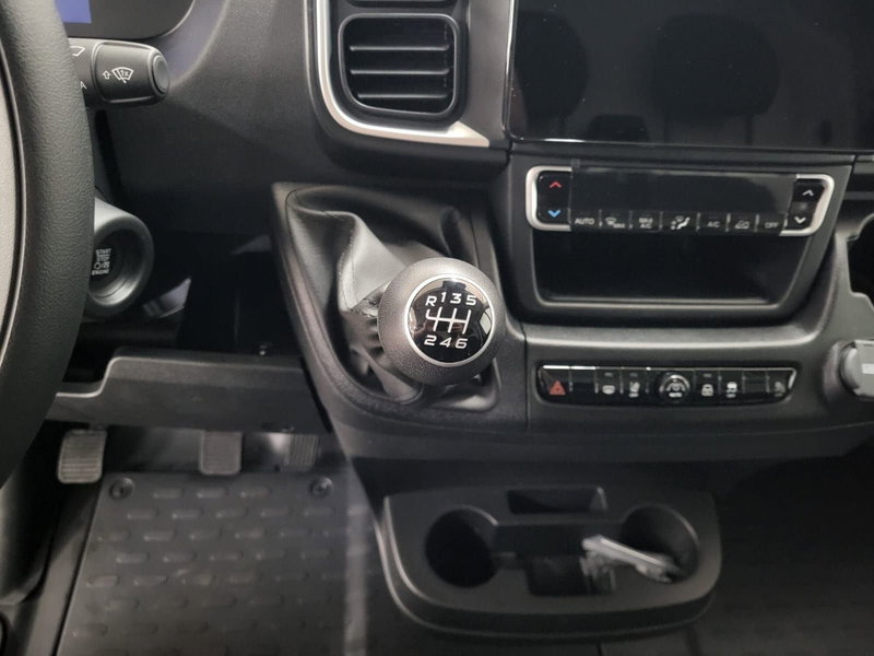 Fiat Ducato Furgone Vetrato usata a Arezzo (18)