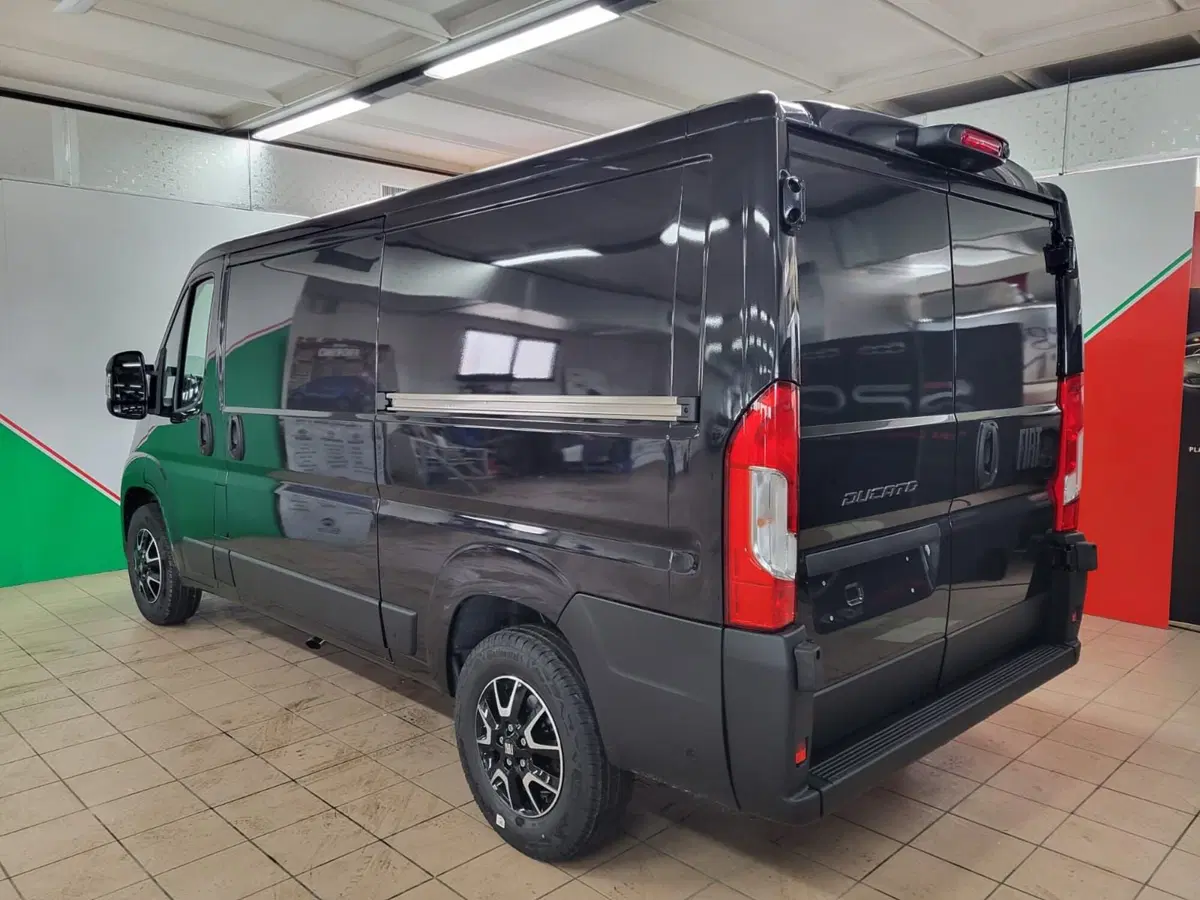 Fiat Ducato Furgone Vetrato usata a Arezzo (2)