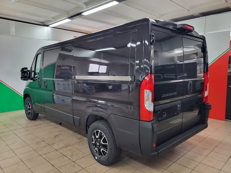 Fiat Ducato Furgone Vetrato usata a Arezzo (2)