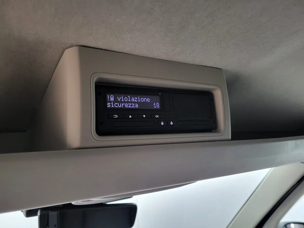 Fiat Ducato Furgone Vetrato usata a Arezzo (20)