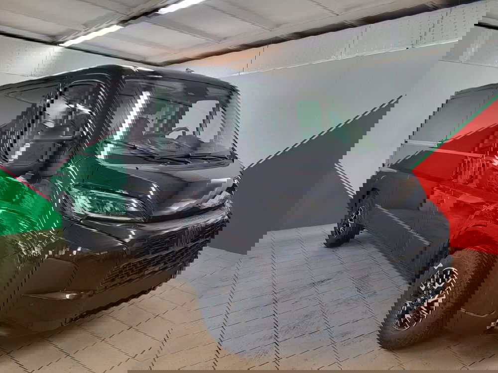 Fiat Ducato Furgone Vetrato usata a Arezzo (3)