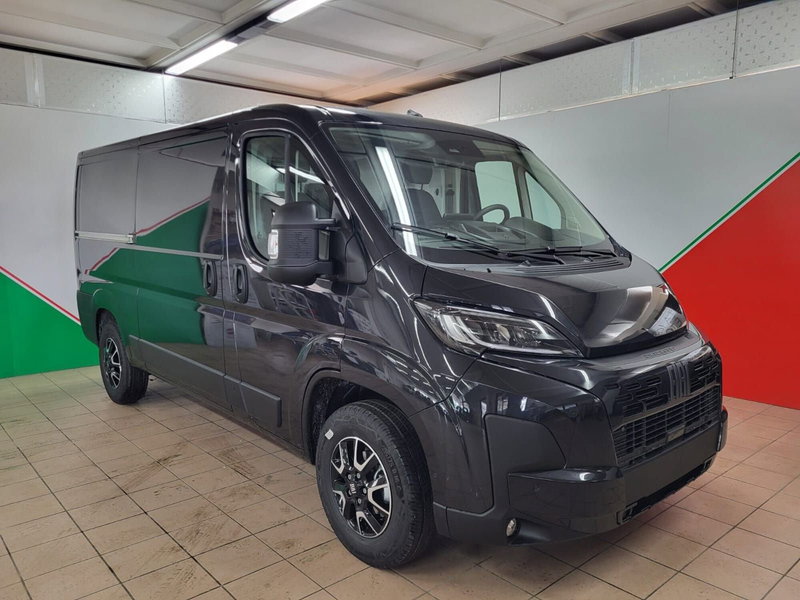 Fiat Ducato Furgone Vetrato usata a Arezzo (3)