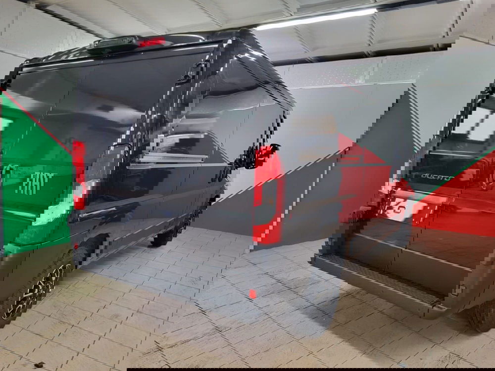 Fiat Ducato Furgone Vetrato usata a Arezzo (4)