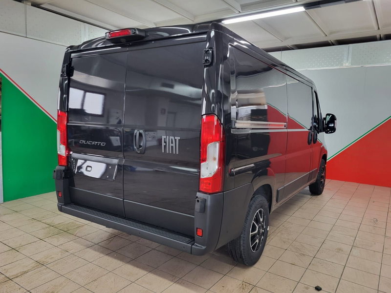 Fiat Ducato Furgone Vetrato usata a Arezzo (4)