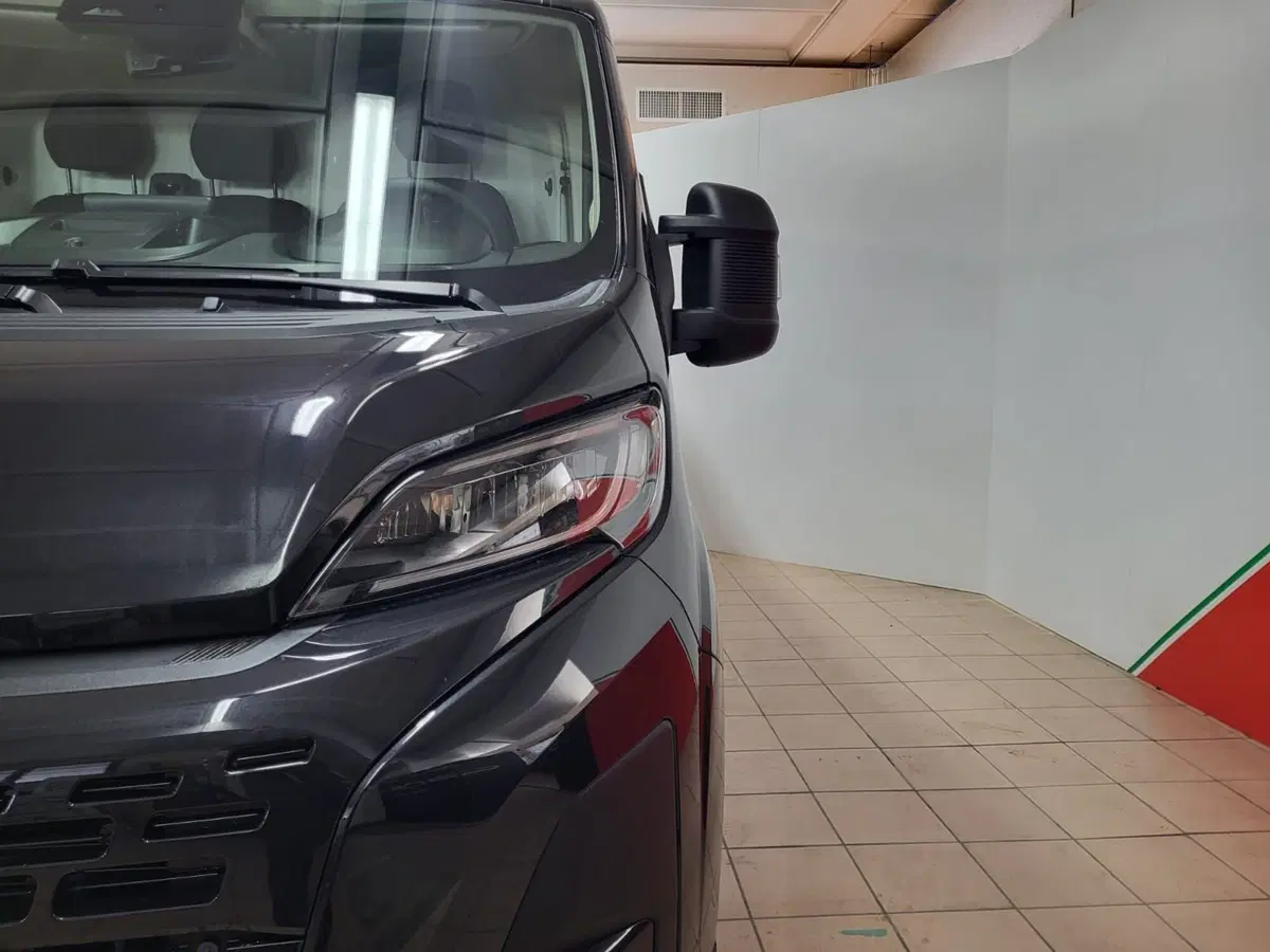Fiat Ducato Furgone Vetrato usata a Arezzo (5)