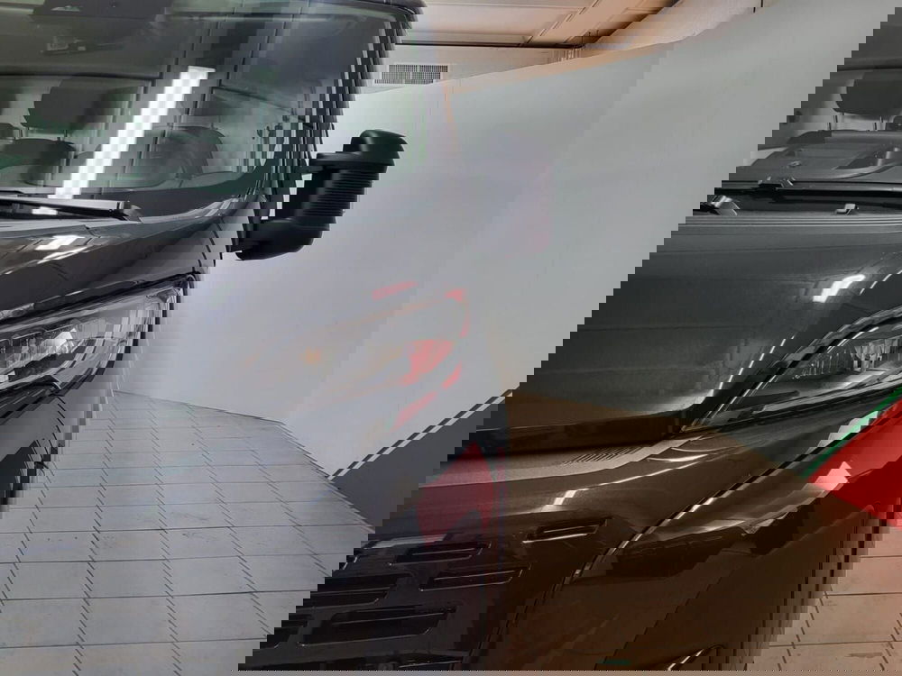 Fiat Ducato Furgone Vetrato usata a Arezzo (5)