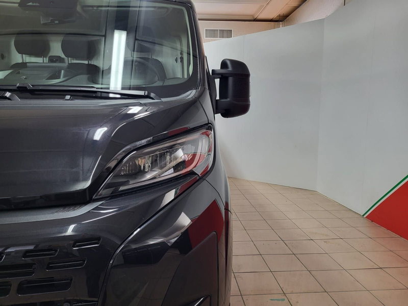 Fiat Ducato Furgone Vetrato usata a Arezzo (5)