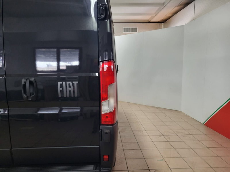 Fiat Ducato Furgone Vetrato usata a Arezzo (6)