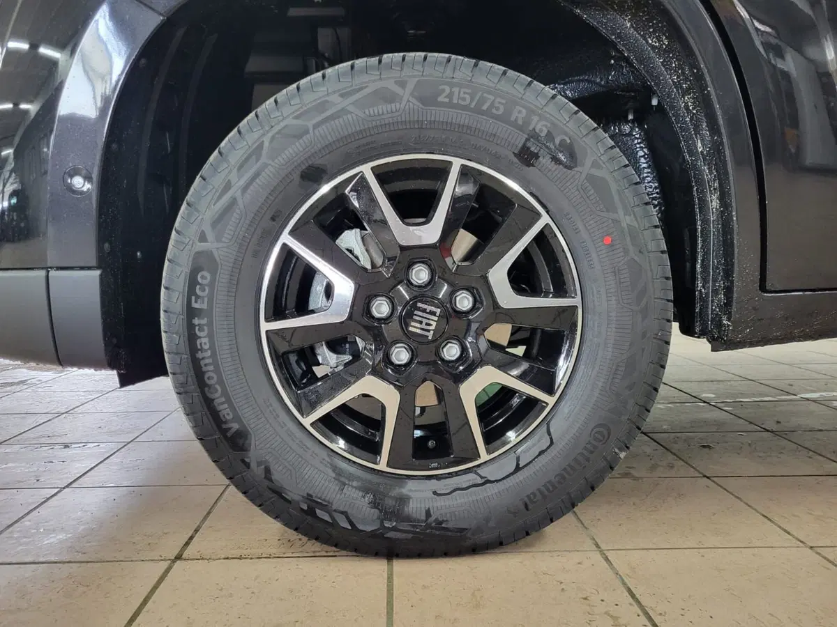 Fiat Ducato Furgone Vetrato usata a Arezzo (7)