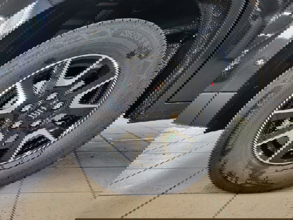 Fiat Ducato Furgone Vetrato usata a Arezzo (7)