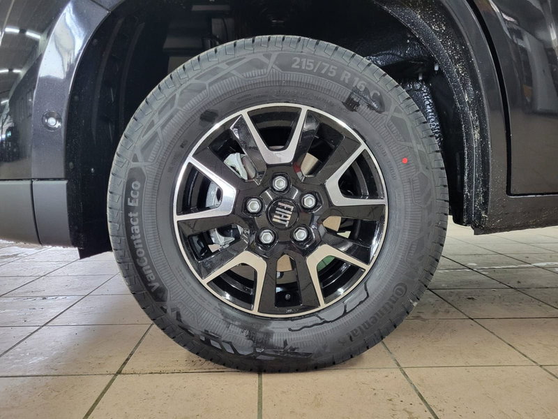 Fiat Ducato Furgone Vetrato usata a Arezzo (7)