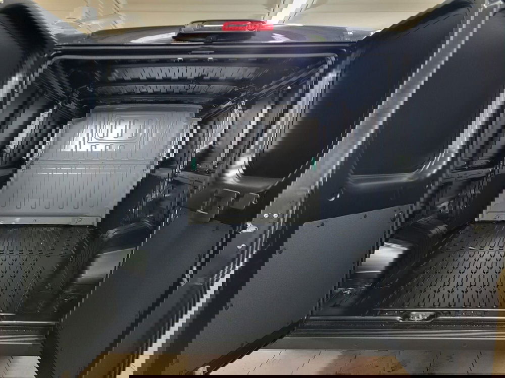 Fiat Ducato Furgone Vetrato usata a Arezzo (8)