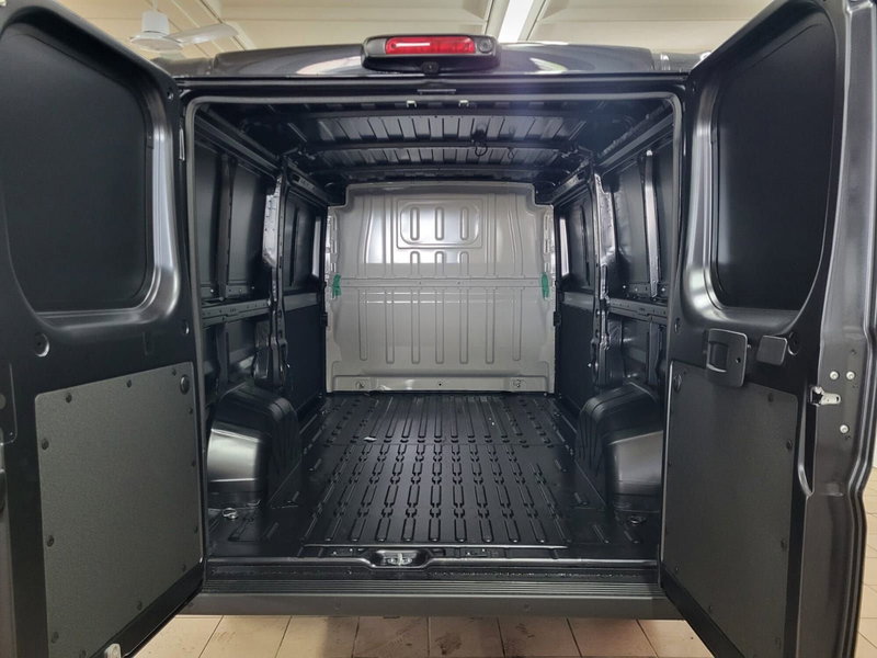 Fiat Ducato Furgone Vetrato usata a Arezzo (8)