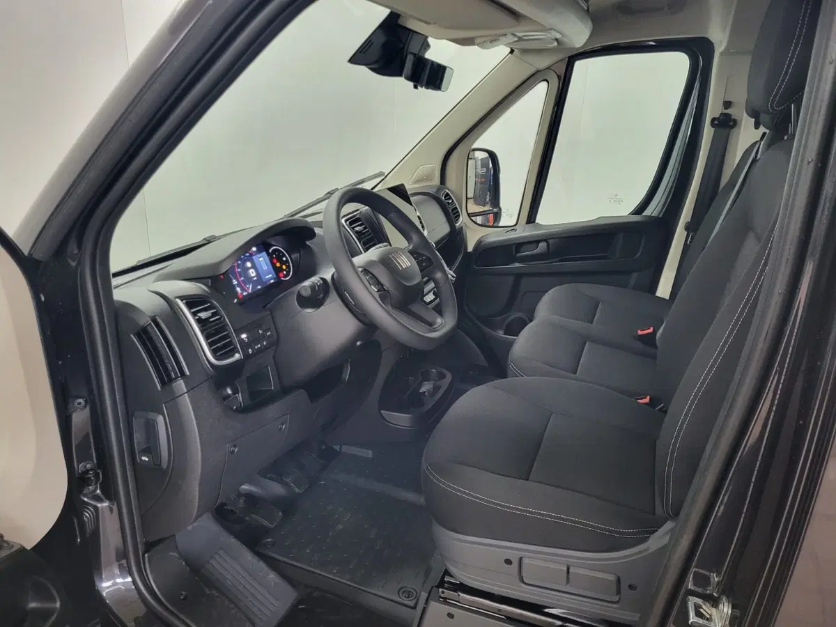 Fiat Ducato Furgone Vetrato usata a Arezzo (9)